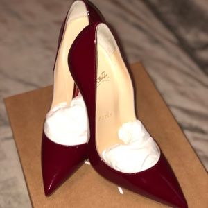 So Kate Christian Louboutin 35.5/5.5